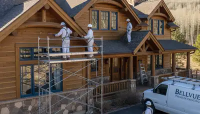 Painting services in Fort Collins, CO by local painters for homes and businesses