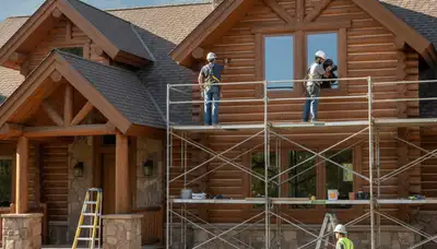 Painting contractors in Fort Collins, CO delivering professional interior and exterior painting services