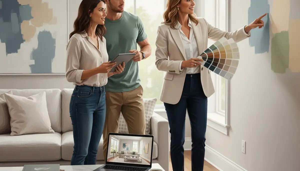 Fort Collins, CO painters providing expert color consultation for homes and businesses