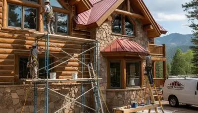 Painting services in Fort Collins, CO for residential and commercial properties