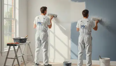 Fort Collins, CO drywall repair for cracks, holes, and water damage by paintersfortcollins.com
