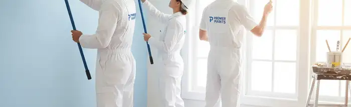 Fort Collins, CO painting company hero image for professional interior and exterior painting services