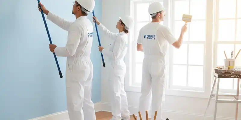 Fort Collins, CO painting company hero image for professional interior and exterior painting services
