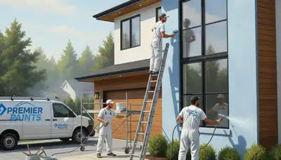 Fort Collins, CO house painting team protects and refreshes home exteriors with professional service