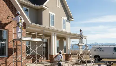 Fort Collins, CO painting contractor serving residential and commercial painting projects