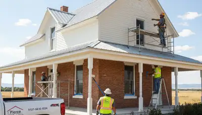Professional painters serving Fort Collins, CO for residential and commercial painting services